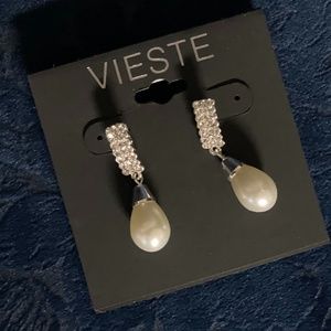 VIESTE PEARL EARRINGS